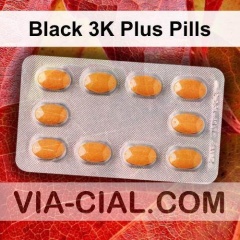 Black 3K Plus Pills 025