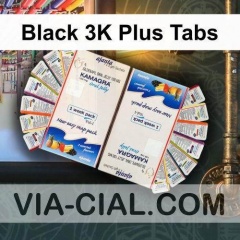Black 3K Plus Tabs 177
