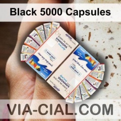 Black 5000 Capsules 123
