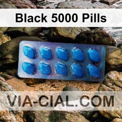 Black 5000 Pills 099