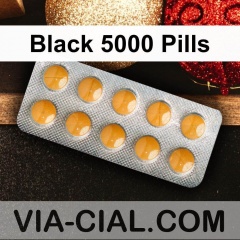 Black 5000 Pills 304