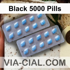 Black 5000 Pills 966