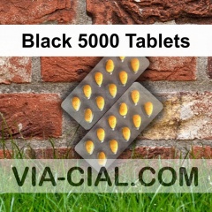 Black 5000 Tablets 159