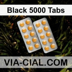 Black 5000 Tabs 513