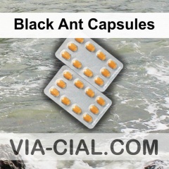 Black Ant Capsules 690