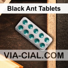 Black Ant Tablets 290