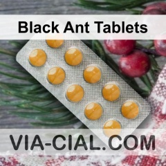 Black Ant Tablets 546