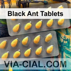 Black Ant Tablets 600