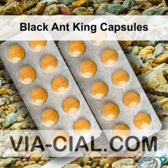 Black Ant King Capsules 058