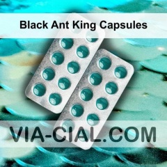 Black Ant King Capsules 726