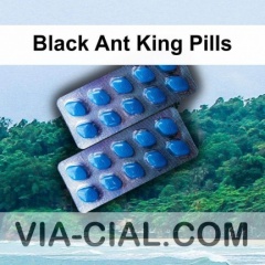 Black Ant King Pills 605