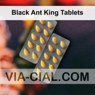Black Ant King Tablets 330