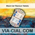 Black Cat Titanium Tablets 560
