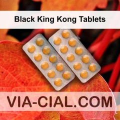 Black King Kong Tablets 049