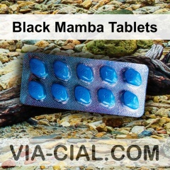 Black Mamba Tablets 201