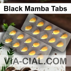 Black Mamba Tabs 377