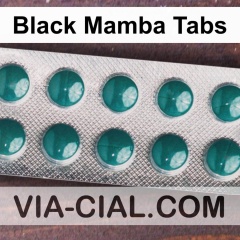 Black Mamba Tabs 825
