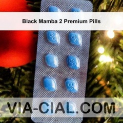 Black Mamba 2 Premium Pills 705