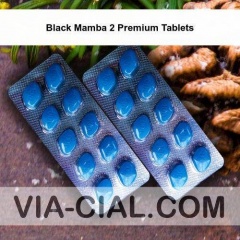 Black Mamba 2 Premium Tablets 964