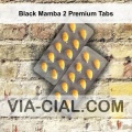 Black Mamba 2 Premium Tabs 124