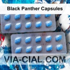 Black Panther Capsules 122