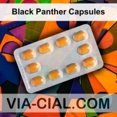Black Panther Capsules 267