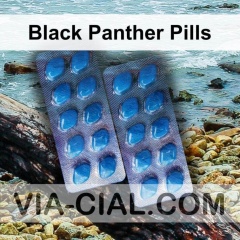Black Panther Pills 720