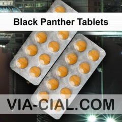 Black Panther Tablets 110
