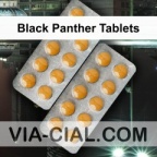 Black Panther Tablets 110