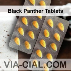 Black Panther Tablets 428