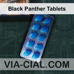 Black Panther Tablets 914