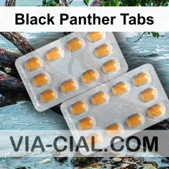 Black Panther Tabs 460