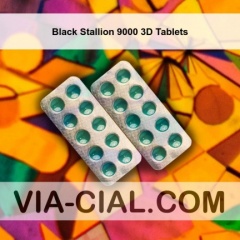 Black Stallion 9000 3D Tablets 217