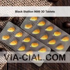 Black Stallion 9000 3D Tablets 235
