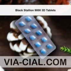 Black Stallion 9000 3D Tablets 640