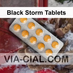 Black Storm Tablets 460