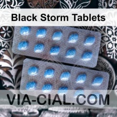 Black Storm Tablets 655