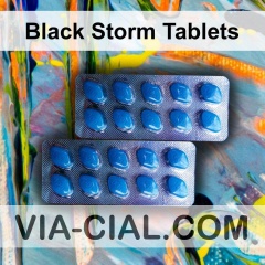 Black Storm Tablets 687