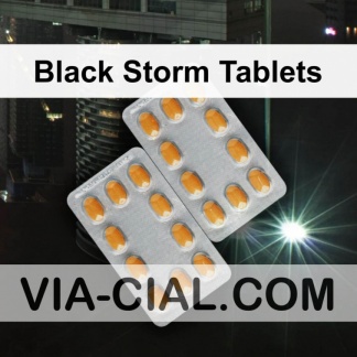 Black Storm Tablets 856