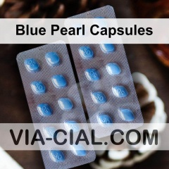 Blue Pearl Capsules 378