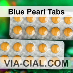 Blue Pearl Tabs 294