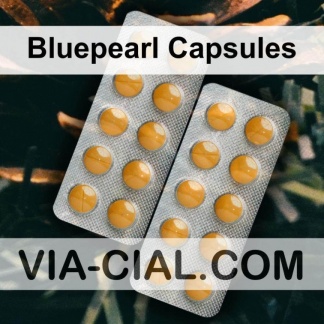 Bluepearl Capsules 071