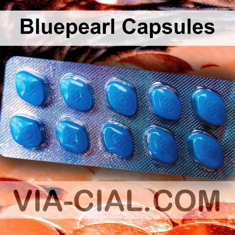Bluepearl Capsules 108
