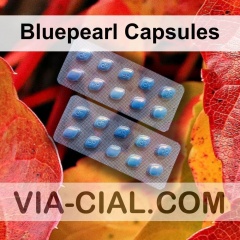 Bluepearl Capsules 634