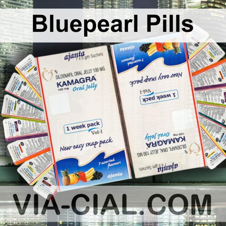 Bluepearl Pills 928