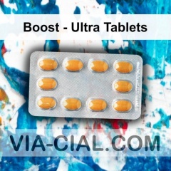 Boost - Ultra Tablets 511