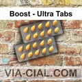 Boost - Ultra Tabs 087