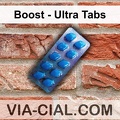 Boost - Ultra Tabs 975