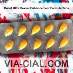Boost Ultra Sexual Enhancement Formula