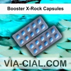 Booster X-Rock Capsules 110